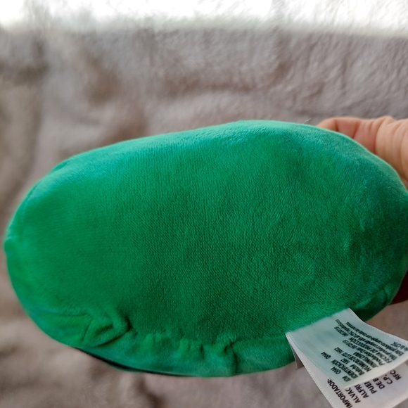 Squishmallow Green Nutcraker Plush - Picture 4 of 7